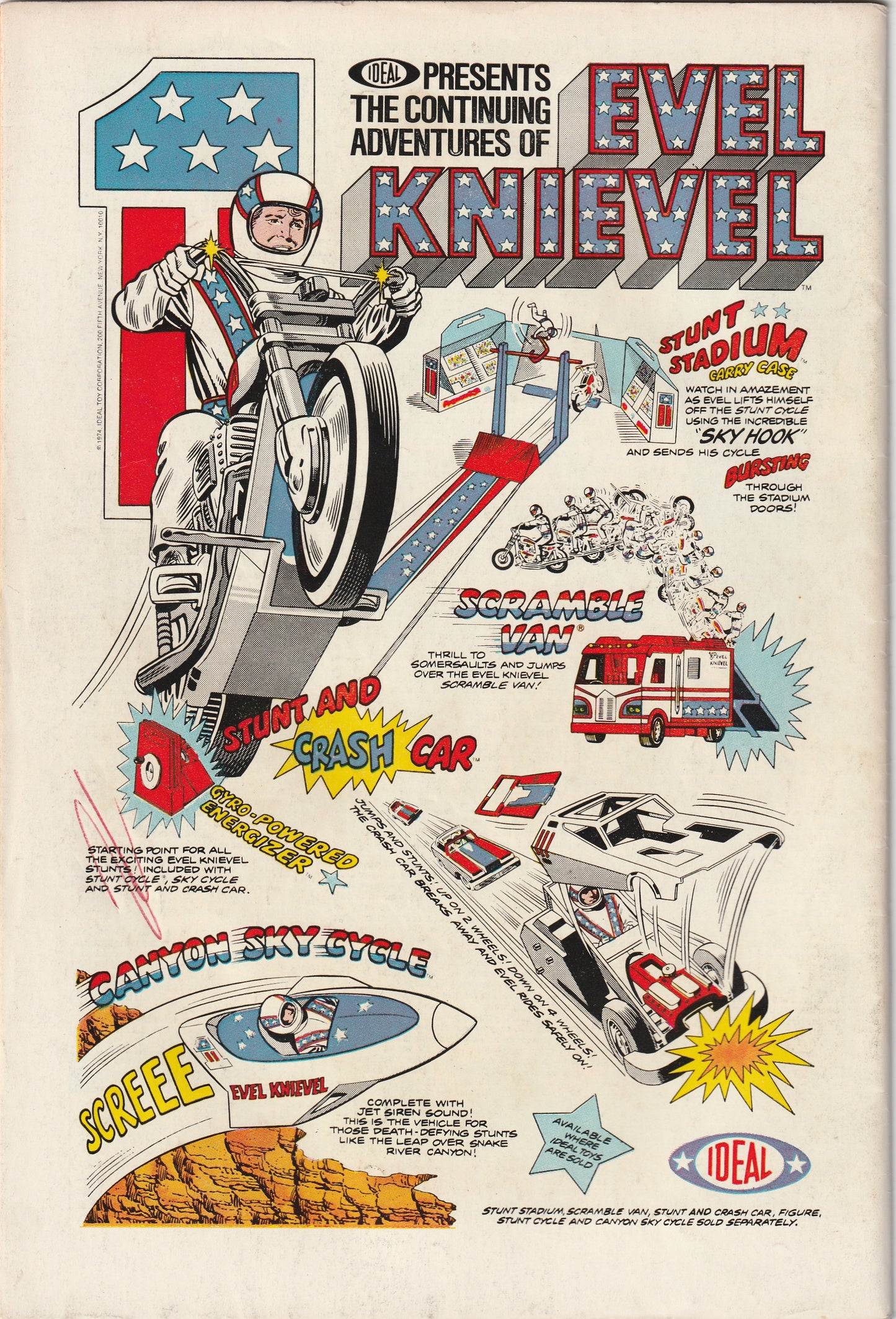 Marvel's Greatest Comics #54 (1975)