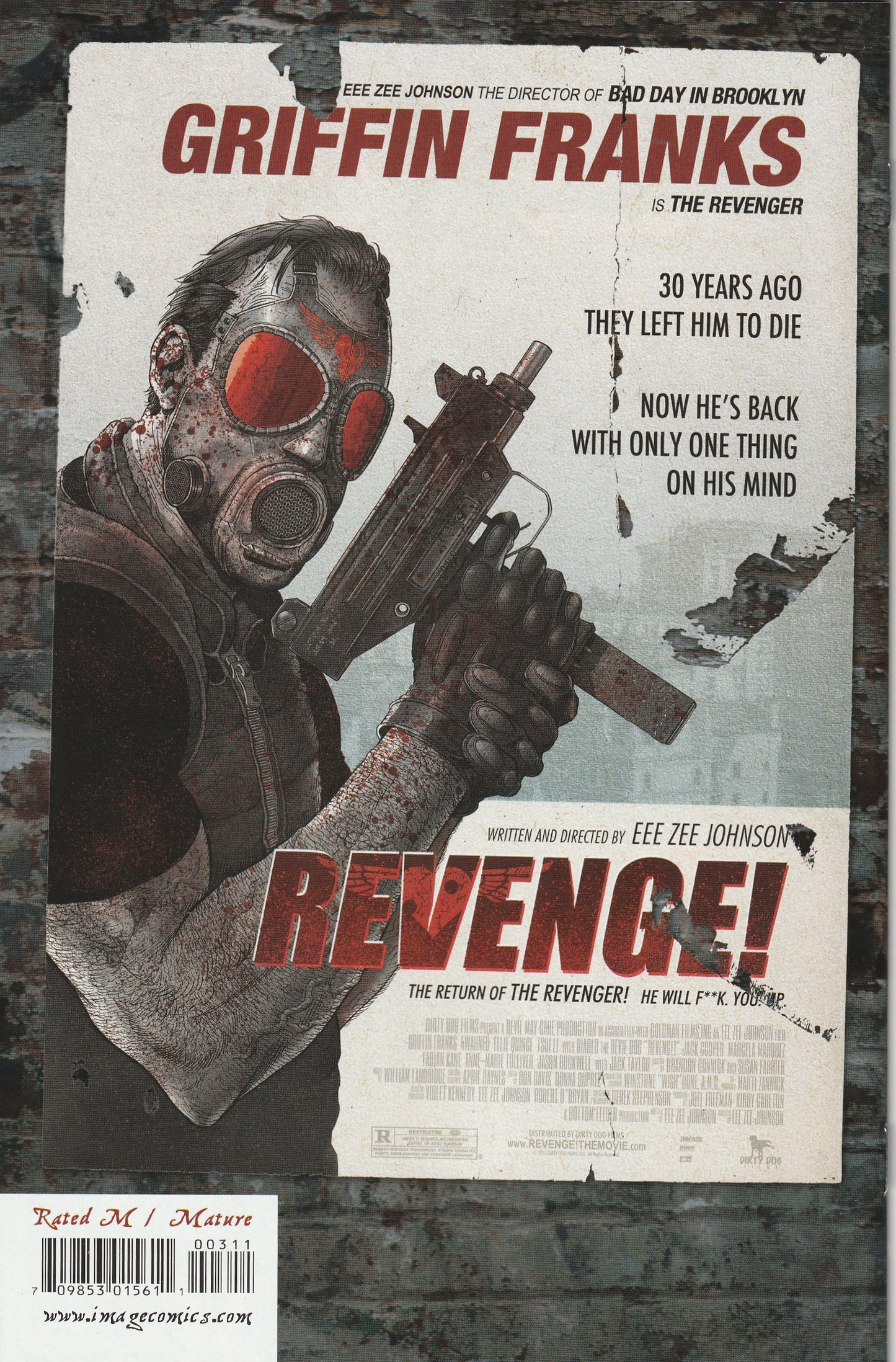 Revenge #3 (2014)