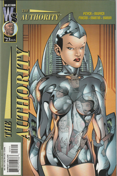 The Authority #23 (Vol 1, 2001)