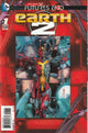Earth 2: Futures End #1 (2014) - 3-D Motion Cover