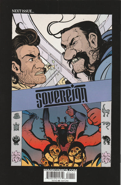 Sovereign #1 (2014)