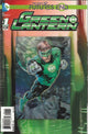 Green Lantern: Futures End #1 (2014) - 3-D Motion Cover