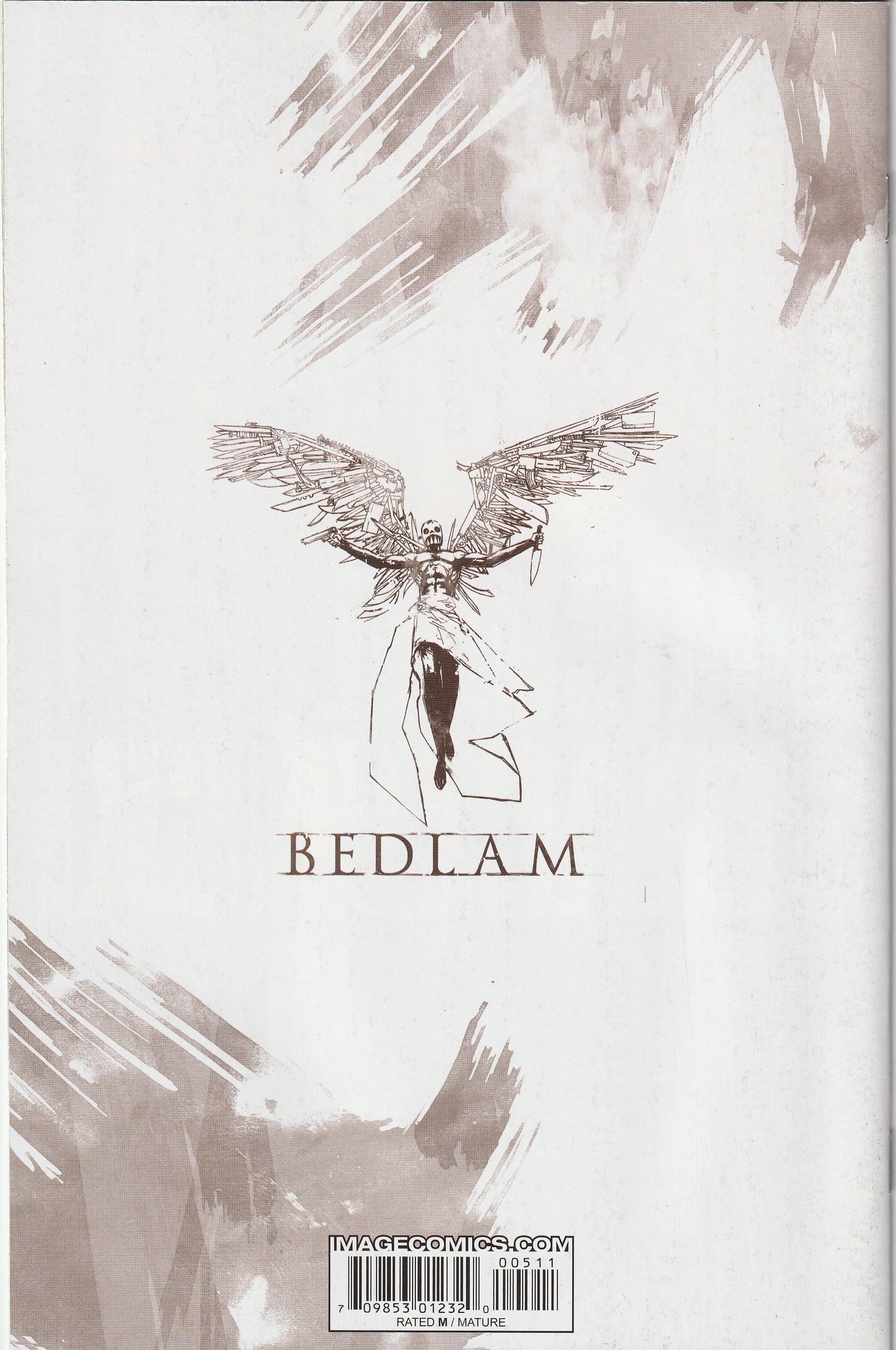 Bedlam #5 (2013) - Nick Spencer, Riley Rossmo