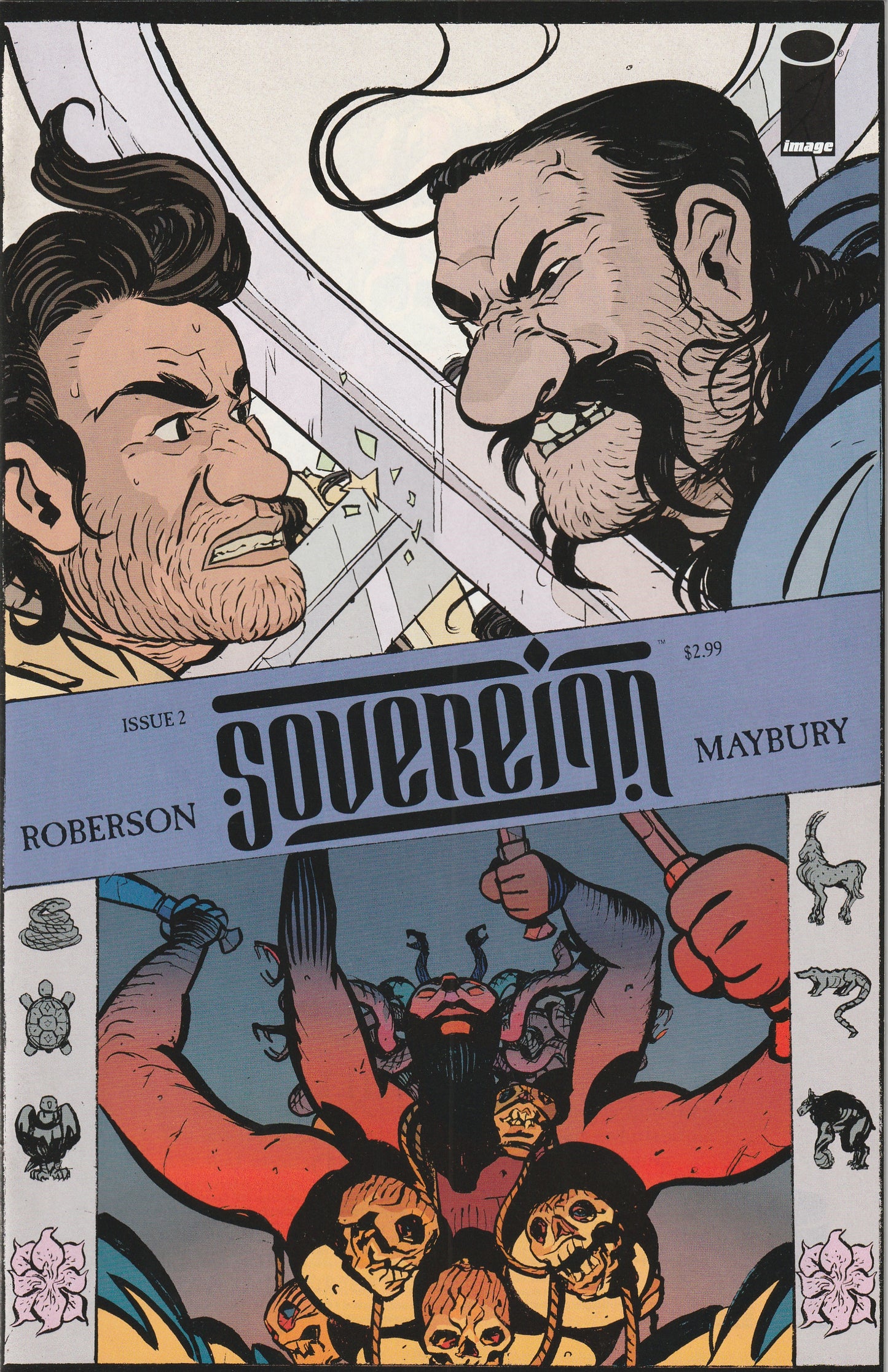 Sovereign #2 (2014)