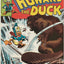 Howard the Duck #9 (1977) - 1st Appearance Sgt. Preston Dudley of RCMP