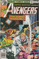 Avengers #177 (1978) - Korvac Saga, Charlie-27, Martinex, Nikki Gold, and Yondu Appearance