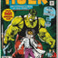 Incredible Hulk #393 (1992) - Green Foil, 30th anniversary cover