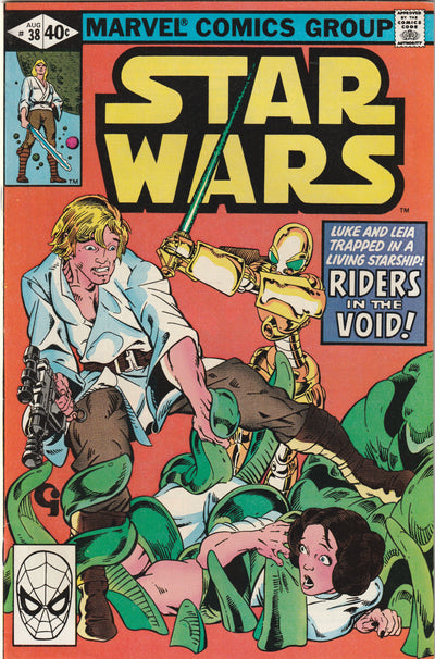 Star Wars #38 (1980)