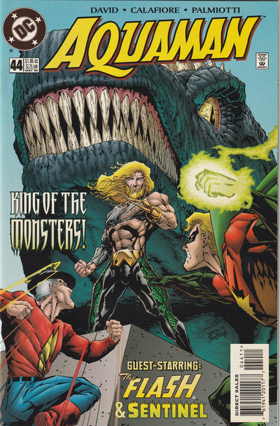 Aquaman #44 (Vol 5, 1998)