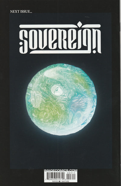 Sovereign #3 (2014)