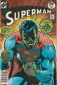 Superman #317 (1977) - Classic Neal Adams Kryptonite cover