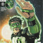 Hal Jordan and the Green Lantern Corps #39 (2018) - Tyler Kirkham Variant Cover