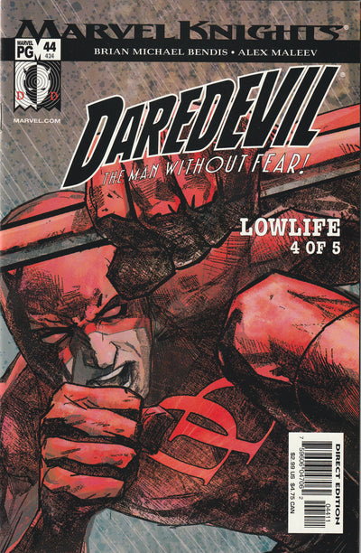 Daredevil #44 (Volume 2, 2003) - Marvel Knights