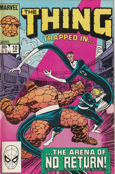 The Thing #10 (1984)