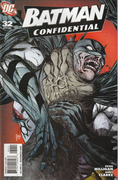 Batman Confidential #32 (2009)