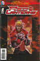 Red Lanterns: Futures End #1 (2014) - 3-D Motion Cover