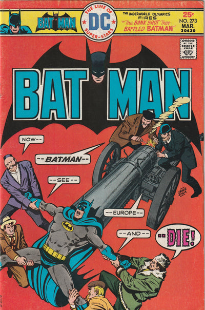 Batman #273 (1976)