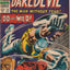 Daredevil #23 (1966) - 1st appearance 'Mike Murdock', Daredevil's fake twin brother