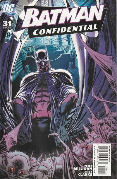 Batman Confidential #31 (2009)