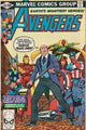 Avengers #201 (1980)