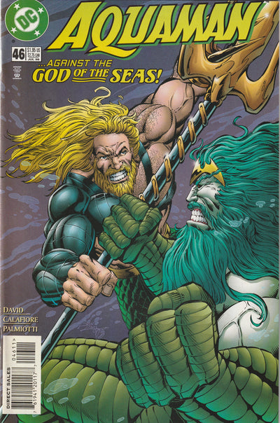Aquaman #46 (Vol 5, 1998)