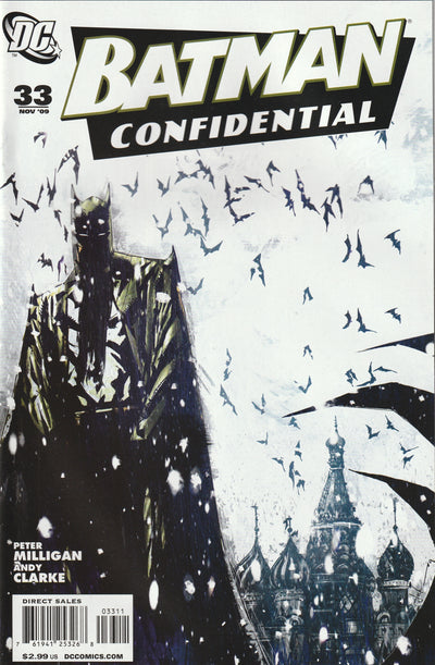 Batman Confidential #33 (2009)