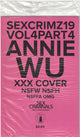 Sex Criminals #19 (2018) - Annie Wu XXX Cover - Sealed
