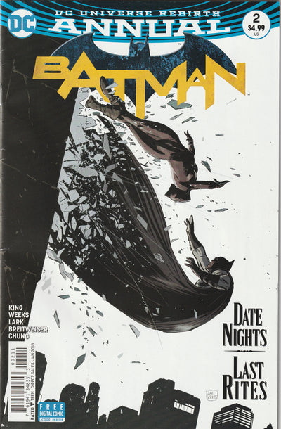 Batman Annual #2 (2018)