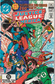 Justice League of America #200 (1982) - JLA origin retold, wraparound cover