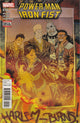 Power Man and Iron Fist #12 (2017)