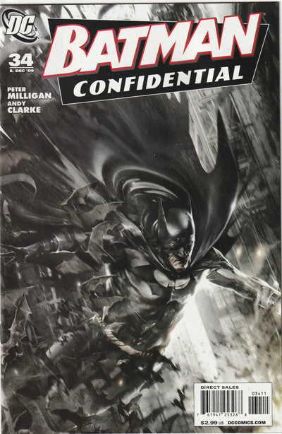 Batman Confidential #34 (2009)