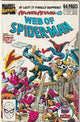 Web of Spider-Man Annual #5 (1989) - Atlantis Attacks, Captain Universe by Ditko, Silver Sable