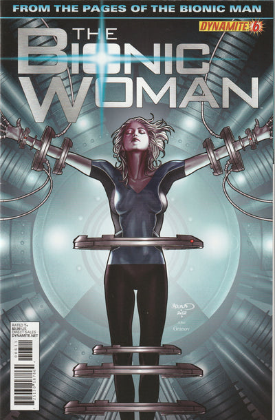 The Bionic Woman #6 (2012)