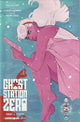 Ghost Station Zero #3 (2017) - Robin Hoelzemann Variant Cover