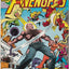 Avengers #183 (1979) - Ms. Marvel (Carol Danvers) joins Avengers, Absorbing Man Appearance