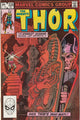 Thor #326 (1982) - 1st Appearance of the 2nd Scarlet Scarab - MOON KNIGHT!