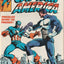 Captain America #241 (1980) - First Battle of the Punisher vs Captain America
