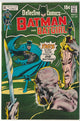 Detective Comics #409 Presents Batman and Batgirl (1971)