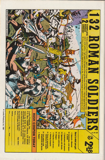 Star Wars #45 (1981)