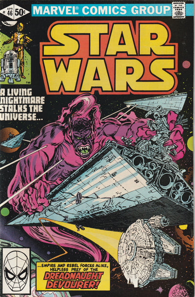 Star Wars #46 (1981)