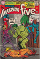 Showcase #63 (1966) - Presents Inferior Five