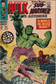 Tales To Astonish #95 (1967) - Featuring Sub-Mariner & Incredible Hulk