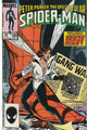 Peter Parker The Spectacular Spider-Man #105 (1985) - 1st Appearance of Nevell Corporation