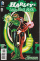 Harley's Little Black Book #2 (2016)