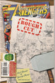 Avengers Heroes Return #1 Rough Cut (1998)
