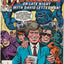 Avengers #239 (1984) - Avengers appear on David Lettermen Show