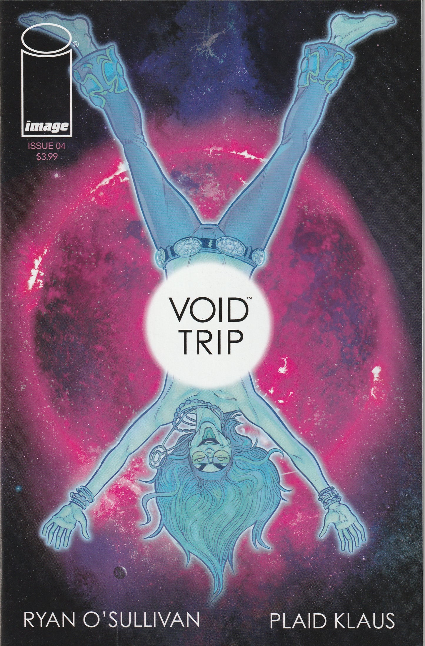 Void Trip #4 (2018)