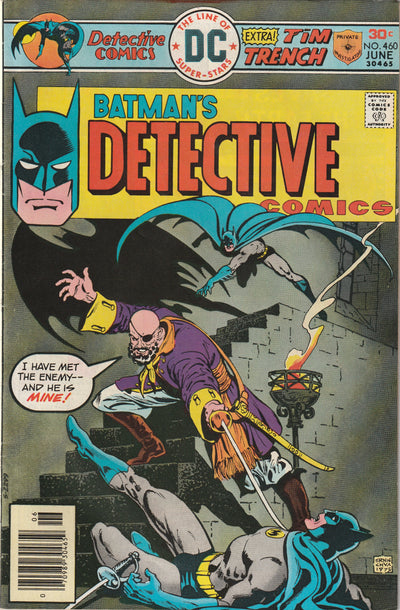 Detective Comics #460 (1976)