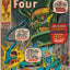 Fantastic Four #108 (1971) - 2nd Nega-Man Appearance, Kirby & Buscema art