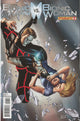 The Bionic Man vs The Bionic Woman #1 (2012)